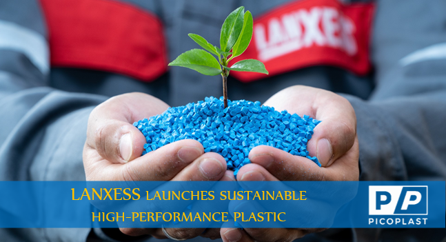 LANXESS launches sustainable  high-performance plastic